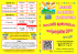 Tarifs (*) Horaires - centre de loisirs de mourenx