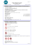 Fiche de données de sécurité