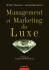 Management et marketing du luxe