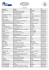 Liste des entreprises Batir avec l`environnement 2015