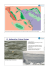 12 1.2. Sedimentation: External forcings