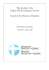 The Journal of the Eighty-Third (Ordinary) Session Synod of the