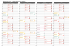 Télécharger le planning de la semaine