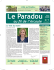 au fil de l`Arcoule Paradou, le R