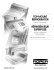 TOP-MOUNT REFRIGERATOR RÉFRIGÉRATEUR