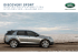 DISCOVERY SPORT