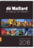a • calage de maillard