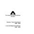 Student Parent Handbook