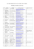 LISTE DES HÔTELS D`ANGERS ET DU DISTRICT