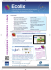 Télécharger la documentation - Ecolix, logiciel par Félix Informatique