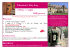 Valentine`s Day Stay - Office de Tourisme Bergerac