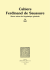 Cahiers Ferdinand de Saussure. Volume 56 (2003)