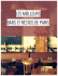 les meilleurs bars et restos de paris