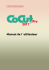CoCut Professional 2011 Manuel