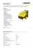 HDS 10/20-4 M - RDV France MATERIEL INDUSTRIEL DE