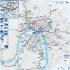 Plan du réseau de transport en commun