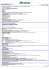 Fiche de données de sécurité