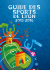 Guide des sports 2015/16 - Office des Sports de Lyon