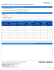 Notification of Claim - Backup Documentation Request