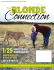 The Blonde Connection | Spring 2015 Issue | 1