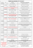 Calendrier pédestre - Amicale Cyclo Féricy Héricy