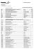 Liste pdf - Renaissance Models