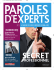 Paroles d`Experts n°71 - Ordre des Experts