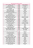 Liste des parfumeries participantes