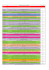 Résultats tombola 2016 - Ecole Sacré