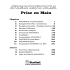 Guide de l`Utilisateur