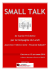 03 2016 DOSSIER DE PRESENTATION SMALL TALK