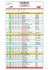 Horaires Prévisionnels V4