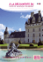 Guide "À la découverte du Pays de Valençay en Berry" 2016