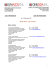 21st Programme Coordinating Board meeting List of