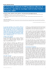 A nosocomial outbreak of 2009 pandemic influenza A (H1N1) in a