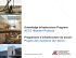 Knowledge Infrastructure Program