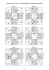 Grilles de sudoku, demo, plus de grilles sur http://www.recreasoft.com