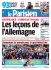 Champions du monde pour la quatrième fois