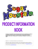 BULK PRODUCT INGREDIENTS