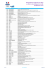 Associations soutenues en 2014 au titre de la politique de la ville