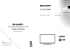 LC-40LE240E Operation-Manual FR