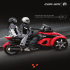 roadster can-am spyder catalogue vêtements et accessoires