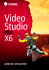 Corel VideoStudio Pro X6 User Guide