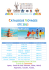 catalogue voyage ete gazelles 2015