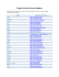 Google Analytics Search Engines