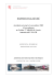 Rapport Final - Département des transports