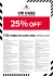 25%OFF - Footlocker