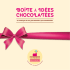 boîte à idées chocolatées