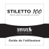 Guide de l`utilisateur