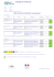 Fiche de publication obligatoire de l`établissement